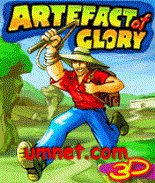 game pic for Artefact Of Glory 3D  SE K800